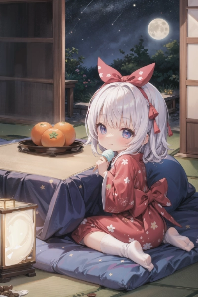 コタツといえば・・・