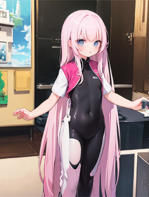 スイムスーツ