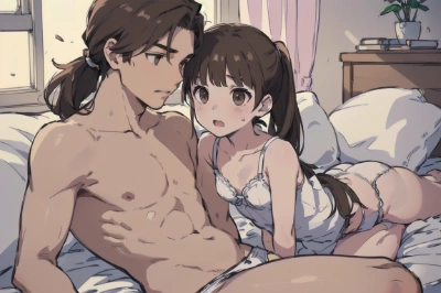 りっか：幼友達から一線を超えた日＠R-18