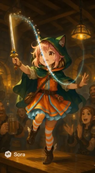 〜冒険者の酒場にて〜