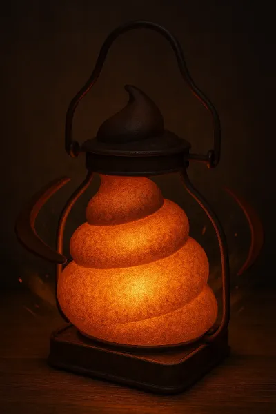 グルグルランタン