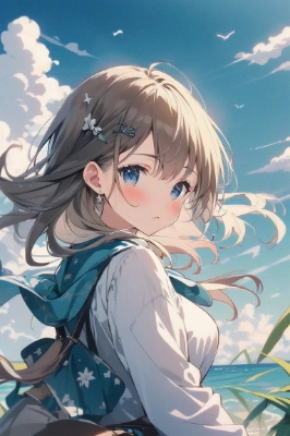 お題『風』wind