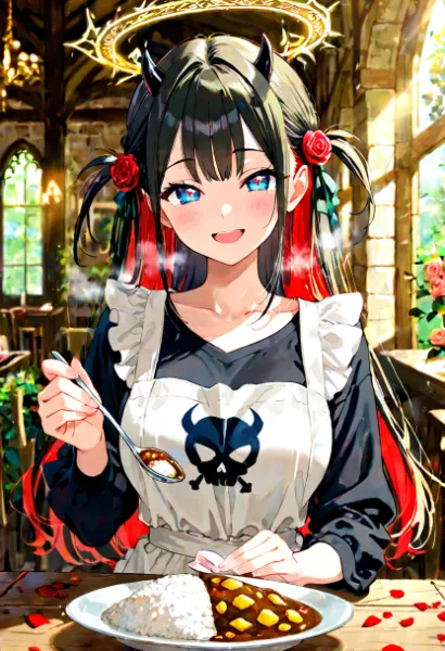 魔王様クッキング