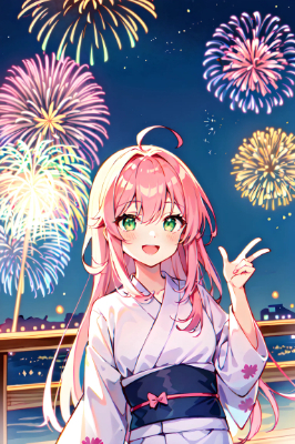 花火大会