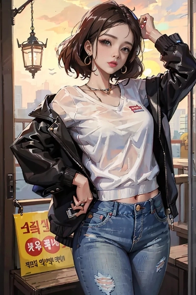 ただいまー