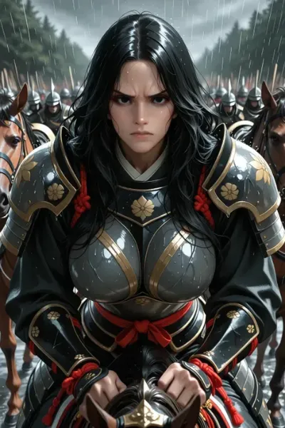 戦国武将の苦悩と決断　7戦目