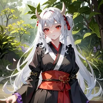 鬼娘＊和装