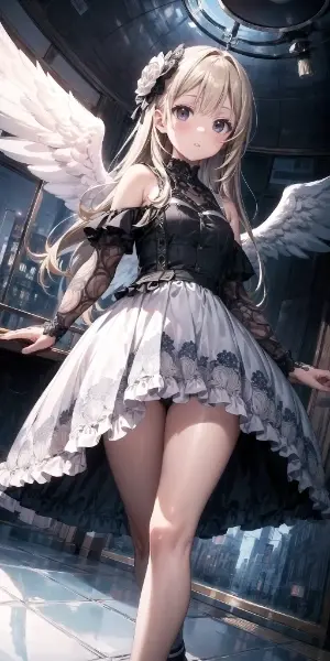 エンジェルズ・ウイング