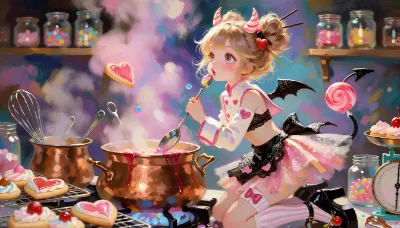 ピンクの夢