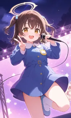 幼女アイドルユニット3