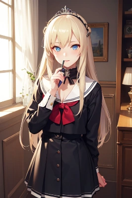 立ちルージュ