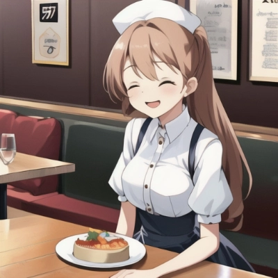ウインク？