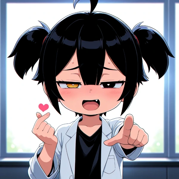 属性もりすぎじゃないですかぁ？