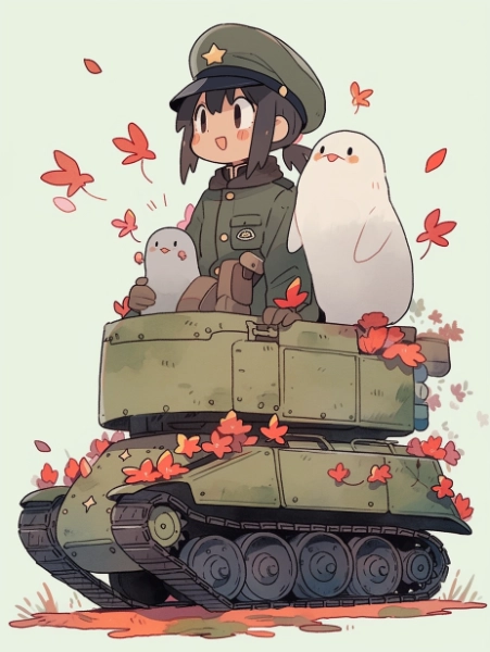 へんてこ戦車１１