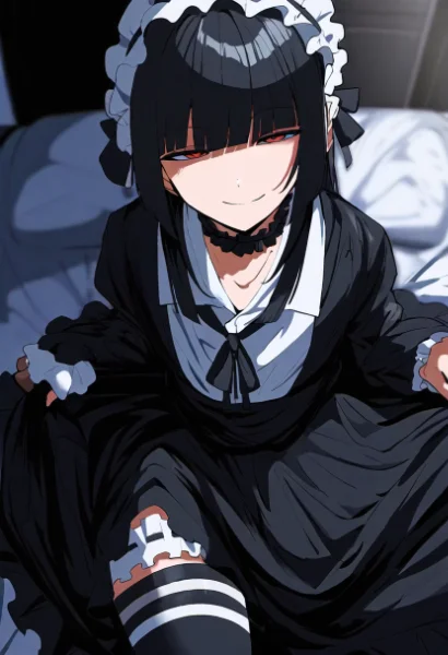 ゴスロリ男の娘