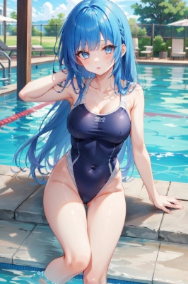 競泳水着