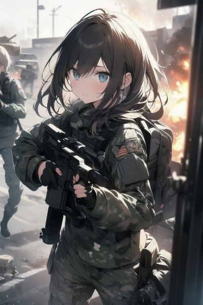 戦わなければ生き残れない