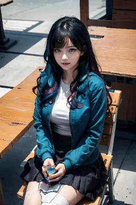 407-お題-梅-2-