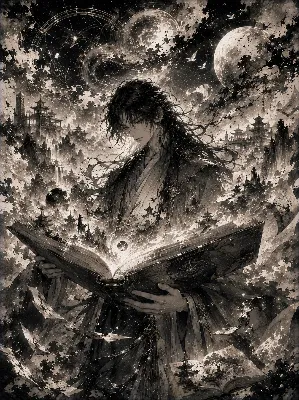 星辰の魔導書が織りなす夢幻