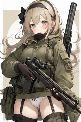 pants兵士