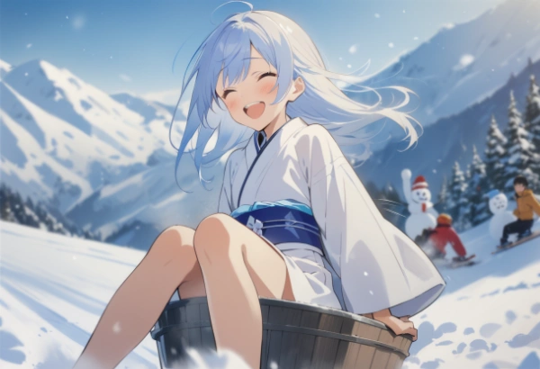 たらいボーダー（？）