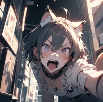 ねこ134