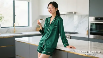 ☕エレガンスの朝食