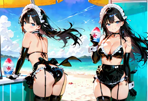 2026.8.4_アイピク島海の家