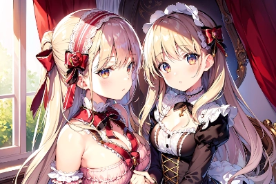 双子のロリータ