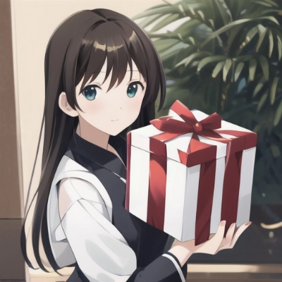 パパへのプレゼント