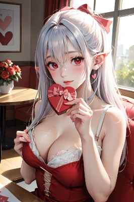 ハッピーバレンタイン！！