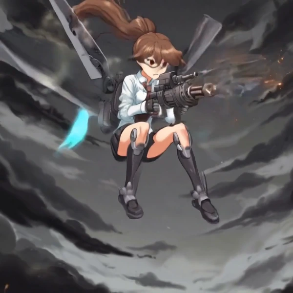 動画・メカ娘※音量注意