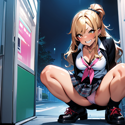 ギャルさん