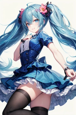 初音ミク