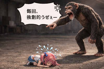 創作キャラ thumbnail