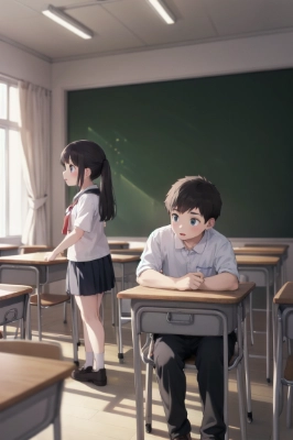 after school