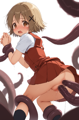 触手とゆのっち