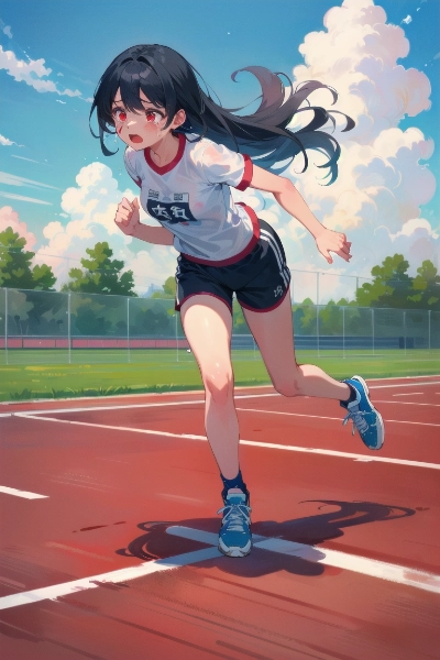 運動会ポン
