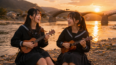 放課後のデュオ