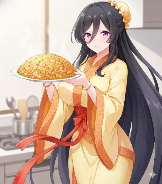 「おさわり勇者さま」よりシャオロン