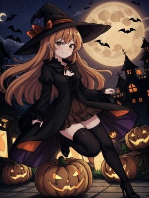 Happy Halloween 01