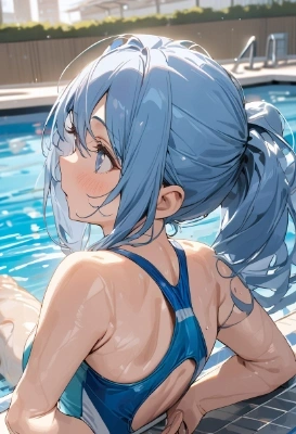 競泳水着