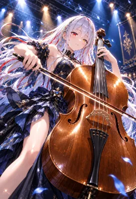 「あなたのために、もう一曲」 ――なお、同じ曲です。――