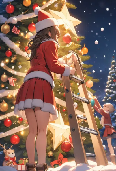 クリスマスイブ