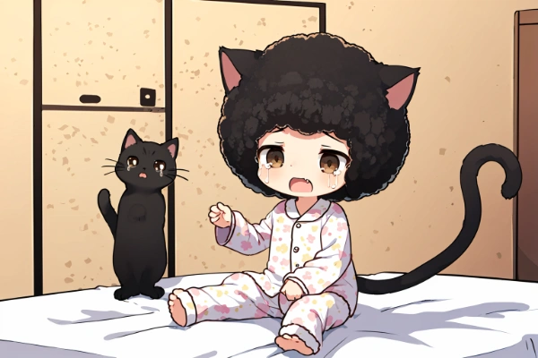 にゃんだこりゃあ～！