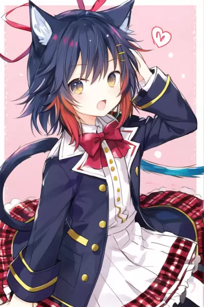 猫耳詰め合わせ