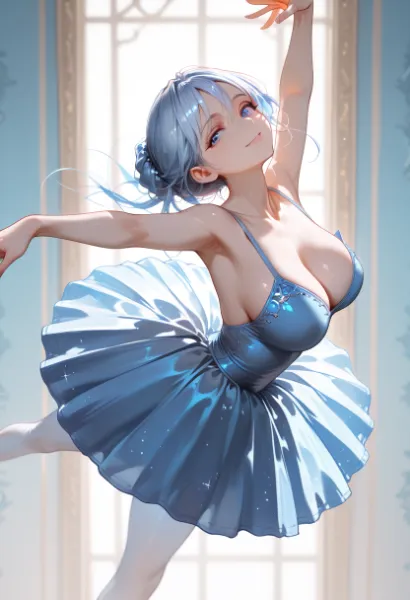バレリーナ
