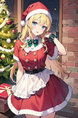 クリスマスイブ