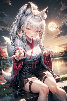 コンッ🦊