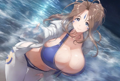 私にとっての一番の女神さま